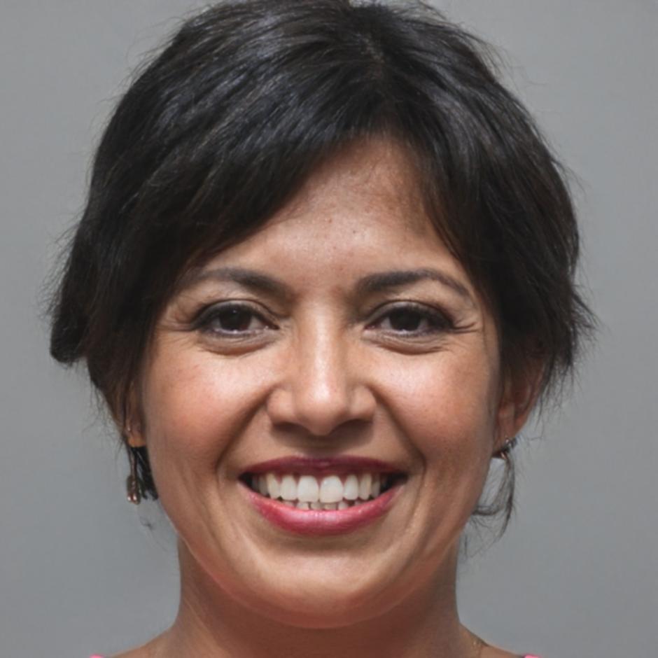 Retrato profesional de Laia Esteve