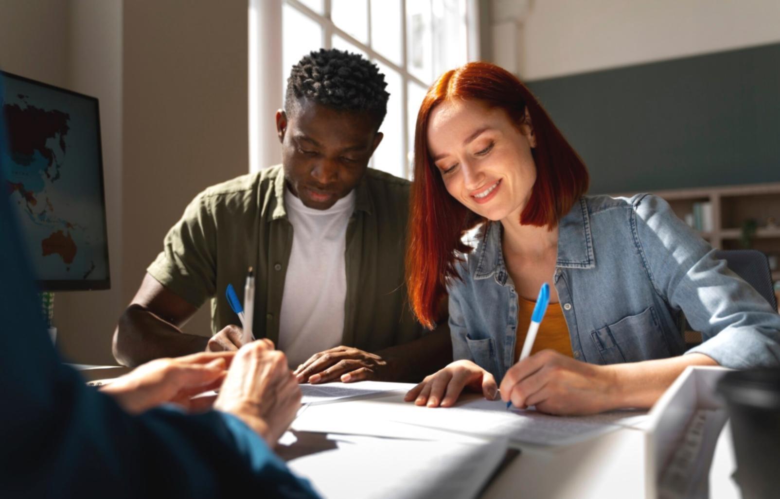 Análisis financiero detallado en proceso