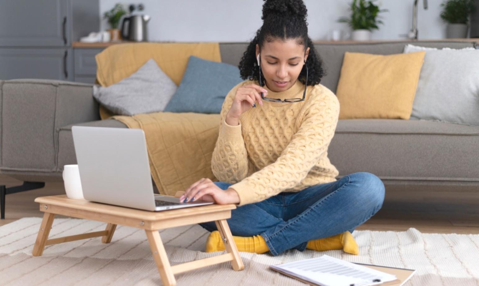 Espacio de trabajo profesional para consultas de planificación empresarial