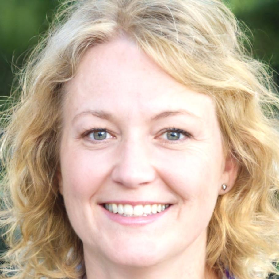 Retrato profesional de Núria Blanch